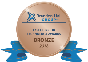 excellence in technology awards 2018