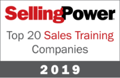 selling power sales training icon