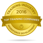 wilson learning top training companies award