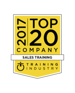 wilson learning sales training award 2017