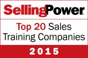 wilson learning top twenty sales training companies award 2015